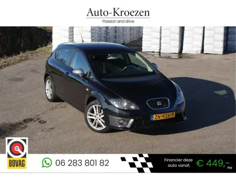 Seat Leon 1.4 TSI FR | PDC | Stoel verwarming |