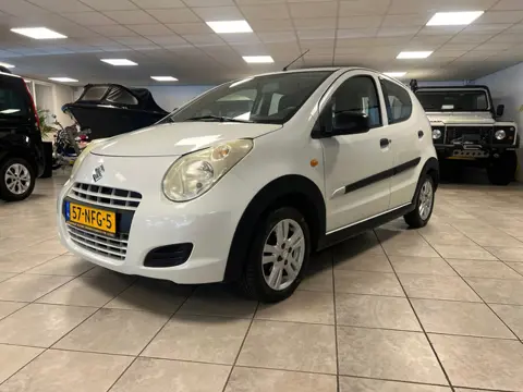 Suzuki Alto 1.0 Comfort Plus Airco