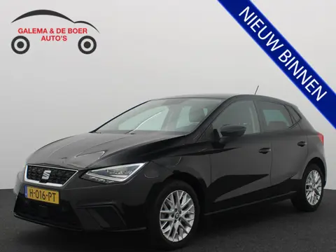 SEAT Ibiza 1.0 TSI Style Business Intense AUTOMAAT / BEATS / KEYLESS / FULL LED / CAMERA / CARPLAY /