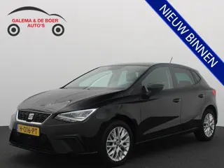 SEAT Ibiza 1.0 TSI Style Business Intense AUTOMAAT / BEATS / KEYLESS / FULL LED / CAMERA / CARPLAY /