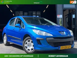 Peugeot 308 1.4 VTi X-line APK|AIRCO|CRUISE|NAP|El.Ramen
