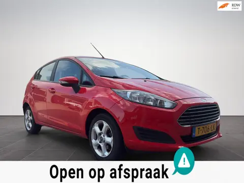 Ford Fiesta 1.0 Ambiente 5Deurs|Stoelverwarming|Trekhaak