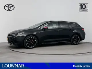 Toyota Corolla Touring Sports 2.0 Hybrid GR-Sport Plus | JBL | Sportief uitgevoerd |