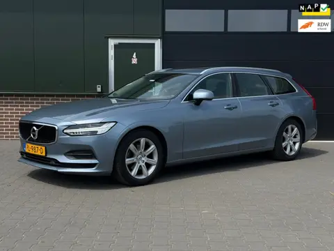 Volvo V90 2.0 D4 Momentum/Pano/Full/Netjes/D.riem vervangen