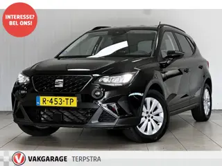 SEAT Arona 1.0 TSI Style Business Intense/ Virtual Dashb./ 16'' LMV/ LED Koplampen/ Apple + Android/