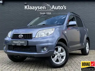 Daihatsu Terios 1.5 4WD Track AUT. | climate control | trekhaak | stoelverwarming | wielkoffer | dac