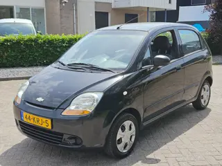 Chevrolet Matiz 0.8 Spirit