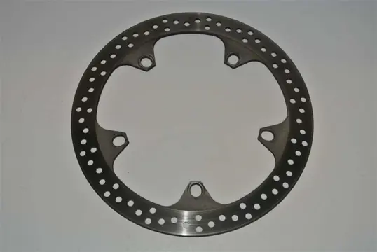 REMSCHIJF VOOR BMW R 1150 R 2001 - 2005
