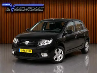Dacia Sandero 1.0 TCe LPG | Bi-Fuel Comfort |⭐Goedkoop tanken | ✅Dealer onderhouden