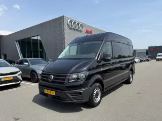 Volkswagen Crafter L3H3 2.0 TDI 103kW 140PK 3.5T Trendline | Demonstratieauto | BPM vrij!