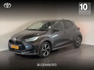 Toyota Yaris 1.5 Hybrid 115 Dynamic | Apple Carplay | Achteruitrijcamera | LED koplampen |