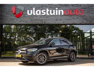Mercedes-Benz GLA 250 e AMG Line , Virtual cockpit, Achteruitrijcamera, Stoelverwarming,
