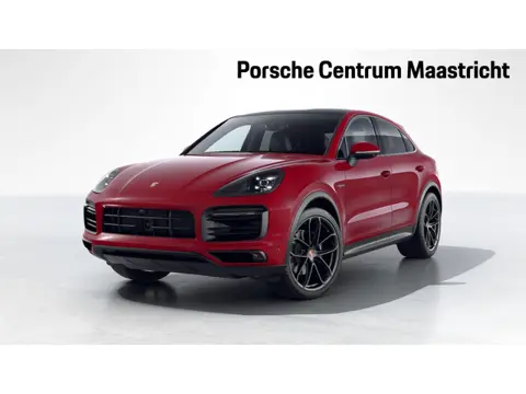 Porsche Cayenne E-Hybrid Coupé