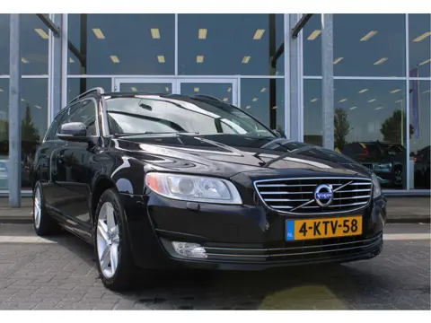 Volvo V70 T4 180PK Automaat Nordic+ | Verw. Voorstoelen | PDC Achter | Cruise Control | El. Achterkl