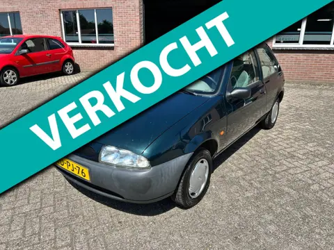 Ford Fiesta 1.3 Studio // APK 2-2-2027