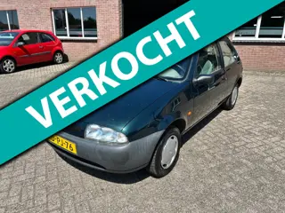 Ford Fiesta 1.3 Studio // APK 2-2-2027