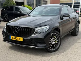 Mercedes-Benz GLC-klasse Coupé 350e 4MATIC Edition 1 AMG-Pakket