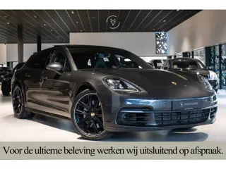 Porsche Panamera Sport Turismo 2.9 4S Sportchrono Luchtvering|Keyless|ACC|Stoelventilatie|Softclose|