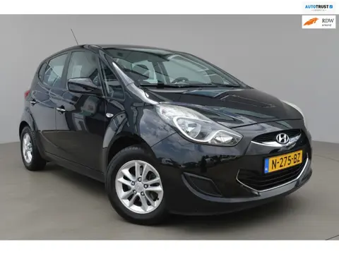 Hyundai Ix20 1.4i i-Drive. APK 05-2027|Camera|Hoge instap| Airco|