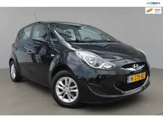 Hyundai Ix20 1.4i i-Drive. APK 05-2027|Camera|Hoge instap| Airco|