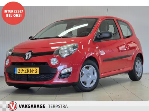 Renault Twingo 1.2 16V Authentique/ D-Riem verv: 211.000 KM!/ Stuurbekr./ Cruise/ C.V. Afstand/ Elek