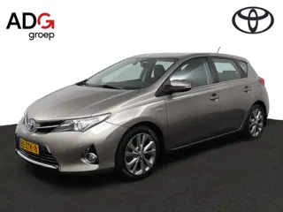 Toyota Auris 1.8 Hybrid Executive | Trekhaak | Navigatie | Half Lederen interieur | Climate Control 