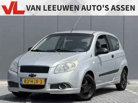 Chevrolet Aveo 1.2 16V L | RIJKLAAR | APK tot 17-05-2027