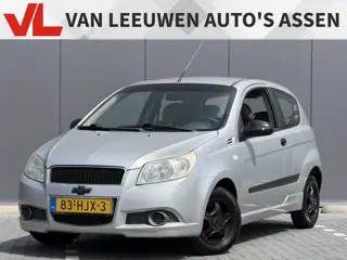 Chevrolet Aveo 1.2 16V L | RIJKLAAR | APK tot 17-05-2027