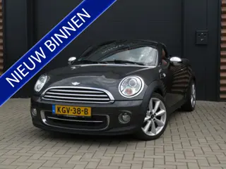 MINI Roadster 1.6 Cooper Chili Airco Cr-Control Xenon Nw Apk