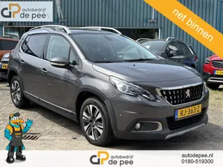 Peugeot 2008 1.2 PureTech Allure GARANTIE/AUTOMAAT/PANORAMADAK/CRUISE/CLIMA/CARPLAY/LEDER/TREKHAAK r