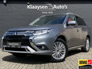 Mitsubishi Outlander 2.4 PHEV Intense 4WD 225 pk AUT. | 1e eigenaar | dealer onderh. | trekhaak | le