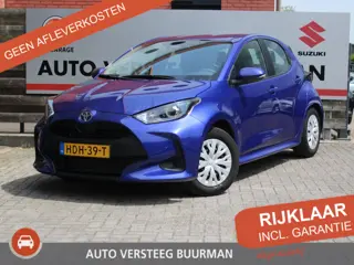 Toyota Yaris 1.5 Hybrid 115 Comfort