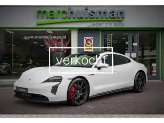 Porsche Taycan GTS 93 kWh / PANODAK / INNODRIVE / BOSE / PASS. DISPLAY