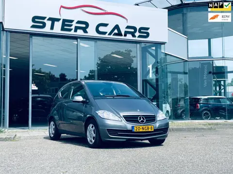 Mercedes-Benz A-klasse 160 BlueEFFICIENCY Business Class|Km 46200NAP|1 Est Eigenaar|