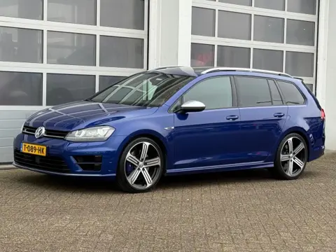 VOLKSWAGEN GOLF 2.0 TSI R 4 Motion 400PK+ Xenon Navi Camera Pano Leer 