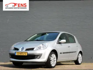 Renault Clio 1.2 TCE Dynamique S TOPSTAAT! PERFECT ONDERHOUDEN! CRUISE! CLIMA! TREKHAAK! LM VELGEN!