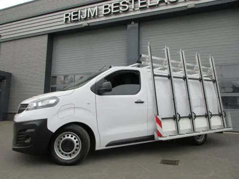 Opel Vivaro Electric L3 75 kWh, L3 75 kWh, 316km WLTP, Snelladen, Glasresteel, Glasauto.