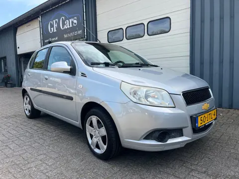 Chevrolet Aveo 1.4 16V LS 2009 APK Nieuw 5D AIRCO