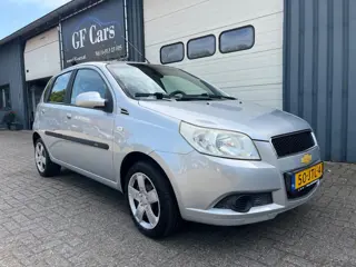 Chevrolet Aveo 1.4 16V LS 2009 APK Nieuw 5D AIRCO