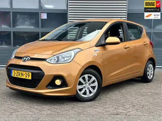Hyundai I10 1.0i i-Motion Comfort | Airco | Nieuwe APK | NAP