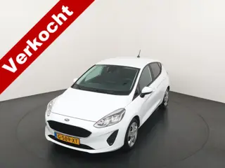 Ford Fiesta Connected EcoBoost 95 pk | Airco I Cruise Control |  1e eigenaar | Apple carplay/Android