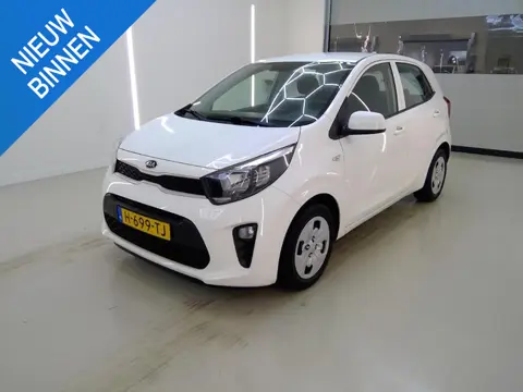 KIA PICANTO 1.0 MPI COMFORTPLUSLINE I VERWACHT 02-06-2026