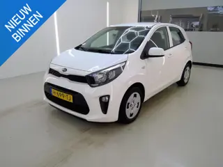 KIA PICANTO 1.0 MPI COMFORTPLUSLINE I VERWACHT 02-06-2026