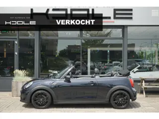 MINI Cabrio 2.0 Cooper S Sidewalk Edition