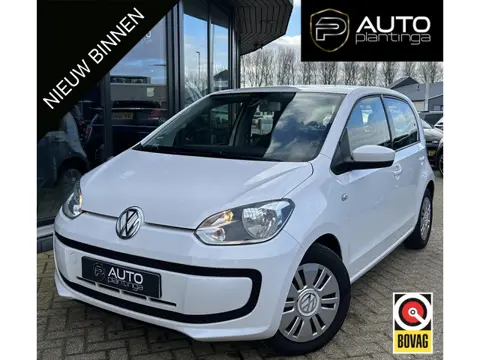 Volkswagen Up! 1.0 move up! BlueMotion | Zeer Nette Staat | Navigatie | 5 Deurs | Airco | 2 Sleutels