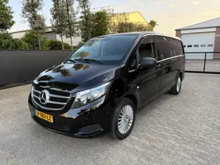 MERCEDES-BENZ VITO 114 CDI Lang AUT clima camera PDC 2e eig.