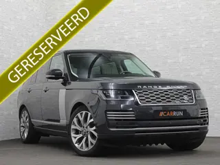 Land Rover Range Rover P400 404pk Hybrid Autobiography | Dealer Onderhouden | Nieuw Accu-Pakket | Pa