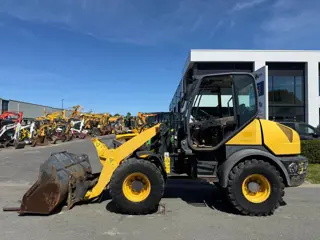 Komatsu WA80-5 (bj 2005)