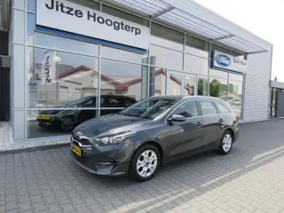 Kia Ceed Sportswagon 1.0 T-GDi DynamicLine NAVIGATIE,CLIMATE,CRUISE,PDC,120PK.