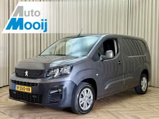 Peugeot Partner 1.5 BlueHDI Premium Long L2 *Origineel NL!* Apple Carplay / Keyless / PDC / ECC Clim